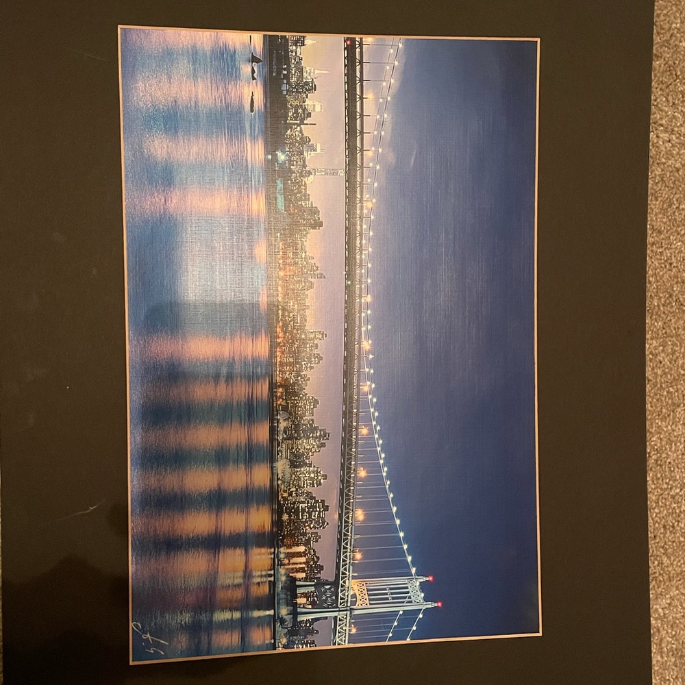 Poster prints from nyc, Empire State Building, Times Square, and more